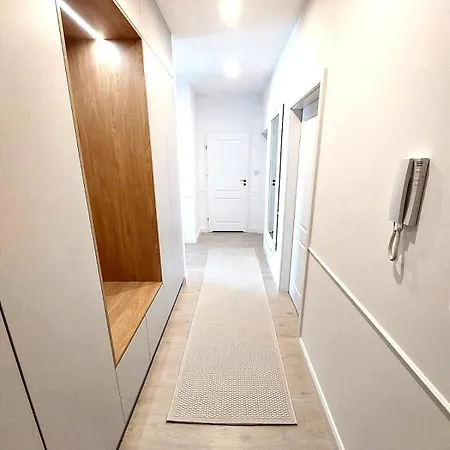 公寓 Widok 奥斯特罗达